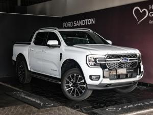 Ford Ranger 3.0TD V6 double cab Platinum 4WD - Image 1