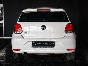 Volkswagen Polo Vivo hatch 1.4 Comfortline - Image 12