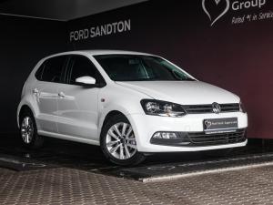 Volkswagen Polo Vivo hatch 1.4 Comfortline - Image 1