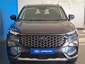 Ford Territory 1.8T Trend - Image 3