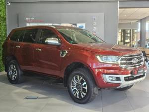 Ford Everest 2.0Bi-Turbo XLT - Image 1