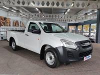 Thumbnail Isuzu D-Max Gen 6 250c single cab
