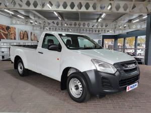 Isuzu D-Max Gen 6 250c single cab - Image 1