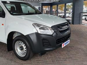 Isuzu D-Max Gen 6 250c single cab - Image 20
