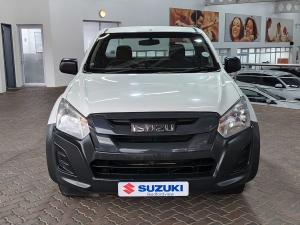 Isuzu D-Max Gen 6 250c single cab - Image 3
