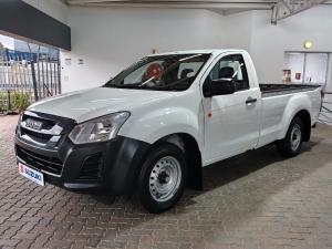Isuzu D-Max Gen 6 250c single cab - Image 4