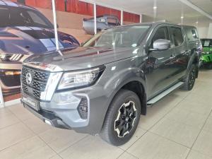 Nissan Navara 2.5DDTi double cab LE Plus - Image 1