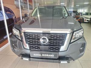 Nissan Navara 2.5DDTi double cab LE Plus - Image 3