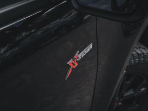 Isuzu D-Max 1.9TD double cab LS X-Rider manual - Image 16