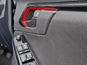 Isuzu D-Max 1.9TD double cab LS X-Rider manual - Image 18