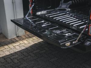 Isuzu D-Max 1.9TD double cab LS X-Rider manual - Image 31