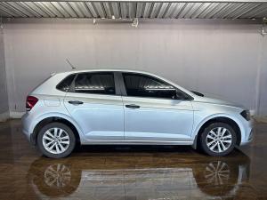 Volkswagen Polo hatch 1.0TSI Trendline - Image 5