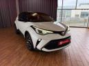 Thumbnail Toyota C-HR 1.2T Luxury