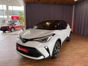 Toyota C-HR 1.2T Luxury - Image 3