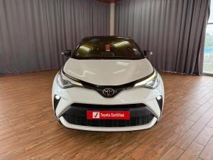 Toyota C-HR 1.2T Luxury - Image 4