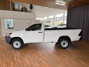 Toyota Hilux 2.4GD-6 single cab SR - Image 10