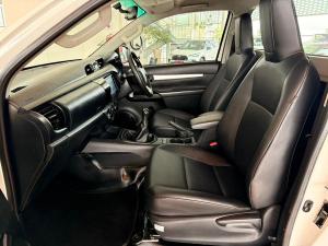 Toyota Hilux 2.4GD-6 single cab SR - Image 15
