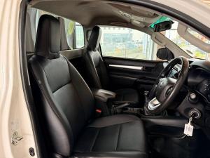 Toyota Hilux 2.4GD-6 single cab SR - Image 16