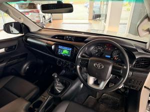 Toyota Hilux 2.4GD-6 single cab SR - Image 17