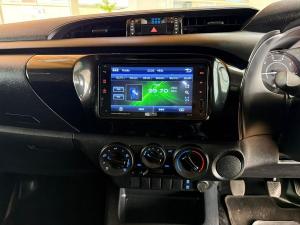 Toyota Hilux 2.4GD-6 single cab SR - Image 21