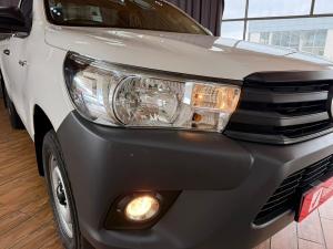Toyota Hilux 2.4GD-6 single cab SR - Image 2