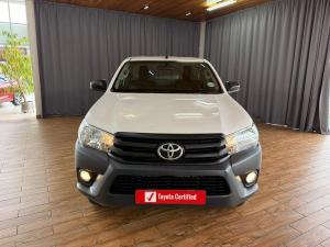 Toyota Hilux 2.4GD-6 single cab SR - Image 5