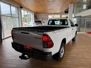 Toyota Hilux 2.4GD-6 single cab SR - Image 6