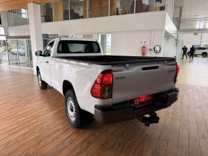 Toyota Hilux 2.4GD-6 single cab SR - Image 7