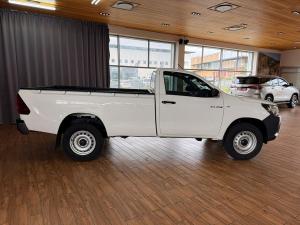 Toyota Hilux 2.4GD-6 single cab SR - Image 9