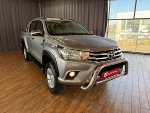 Toyota Hilux 2.8GD-6 double cab 4x4 Raider - Image 1