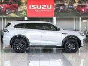 Isuzu mu-X 3.0TD Onyx XT 4WD - Image 2