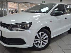 Volkswagen Polo Vivo hatch 1.4 Trendline - Image 2