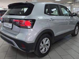 Volkswagen T-Cross 1.0TSI auto - Image 4