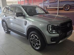 Ford Everest 3.0TD V6 4WD Wildtrak - Image 2