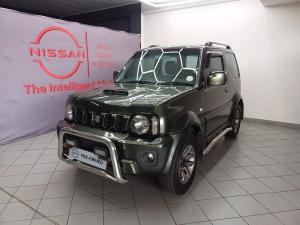 Suzuki Jimny 1.3 auto - Image 1