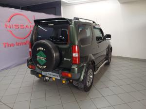 Suzuki Jimny 1.3 auto - Image 9