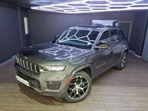 Jeep Grand Cherokee 3.6 4x4 Overland - Image 1