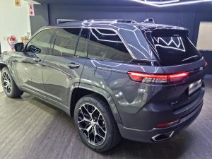 Jeep Grand Cherokee 3.6 4x4 Overland - Image 26