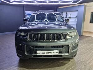 Jeep Grand Cherokee 3.6 4x4 Overland - Image 3