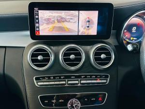 Mercedes-Benz C-Class C200 coupe auto - Image 10