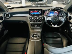 Mercedes-Benz C-Class C200 coupe auto - Image 3