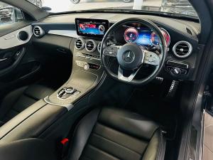 Mercedes-Benz C-Class C200 coupe auto - Image 4