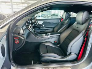 Mercedes-Benz C-Class C200 coupe auto - Image 5