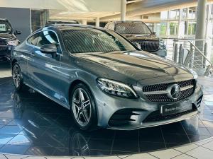 Mercedes-Benz C-Class C200 coupe auto - Image 8