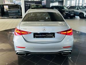 Mercedes-Benz C-Class C200 Avantgarde - Image 12