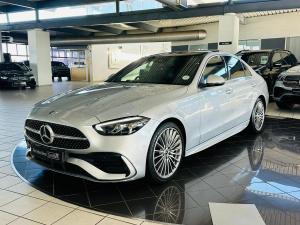 Mercedes-Benz C-Class C200 Avantgarde - Image 1
