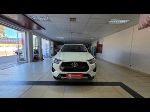 Toyota Hilux 2.4GD-6 Xtra cab Raider auto - Image 4