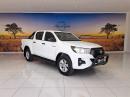 Thumbnail Toyota Hilux 2.4GD-6 double cab SRX auto