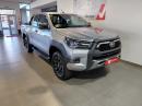 Thumbnail Toyota Hilux 2.8GD-6 Xtra cab 4x4 Legend manual