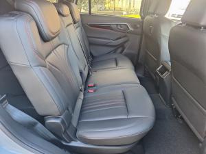 Isuzu mu-X 3.0TD Onyx XT 4WD - Image 17